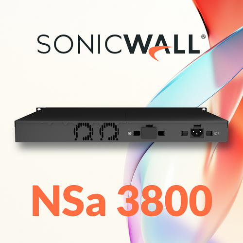 SonicWall NSa 3800