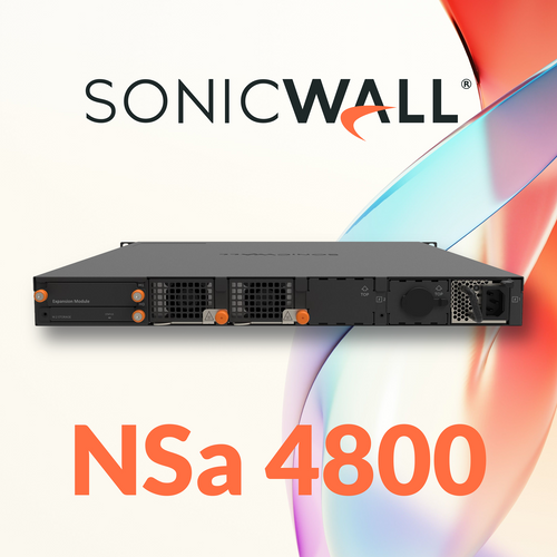 SonicWall NSa 4800