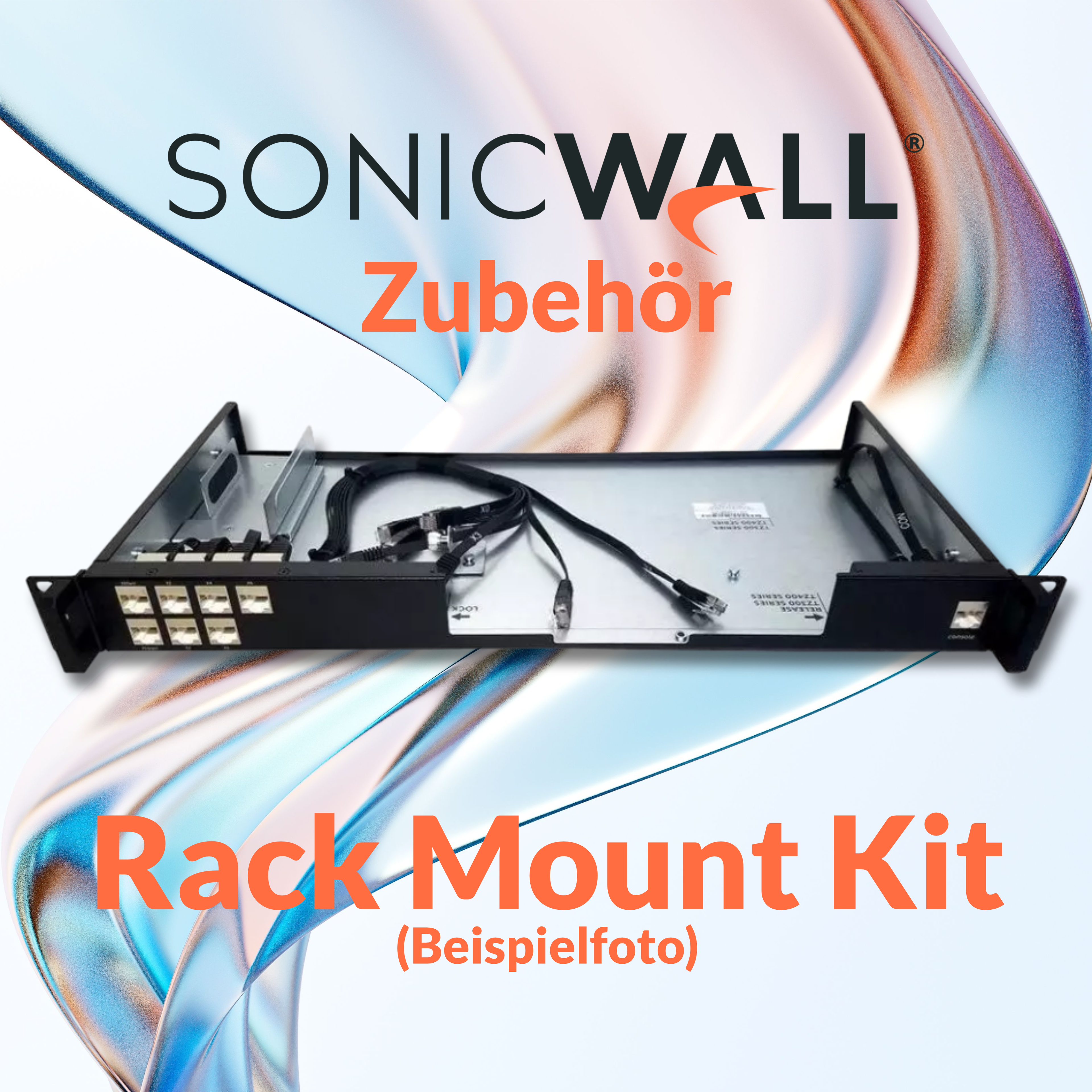 SonicWall Rack Mount Kits