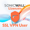 SonicWall Firewall SSL VPN User Lizenzen
