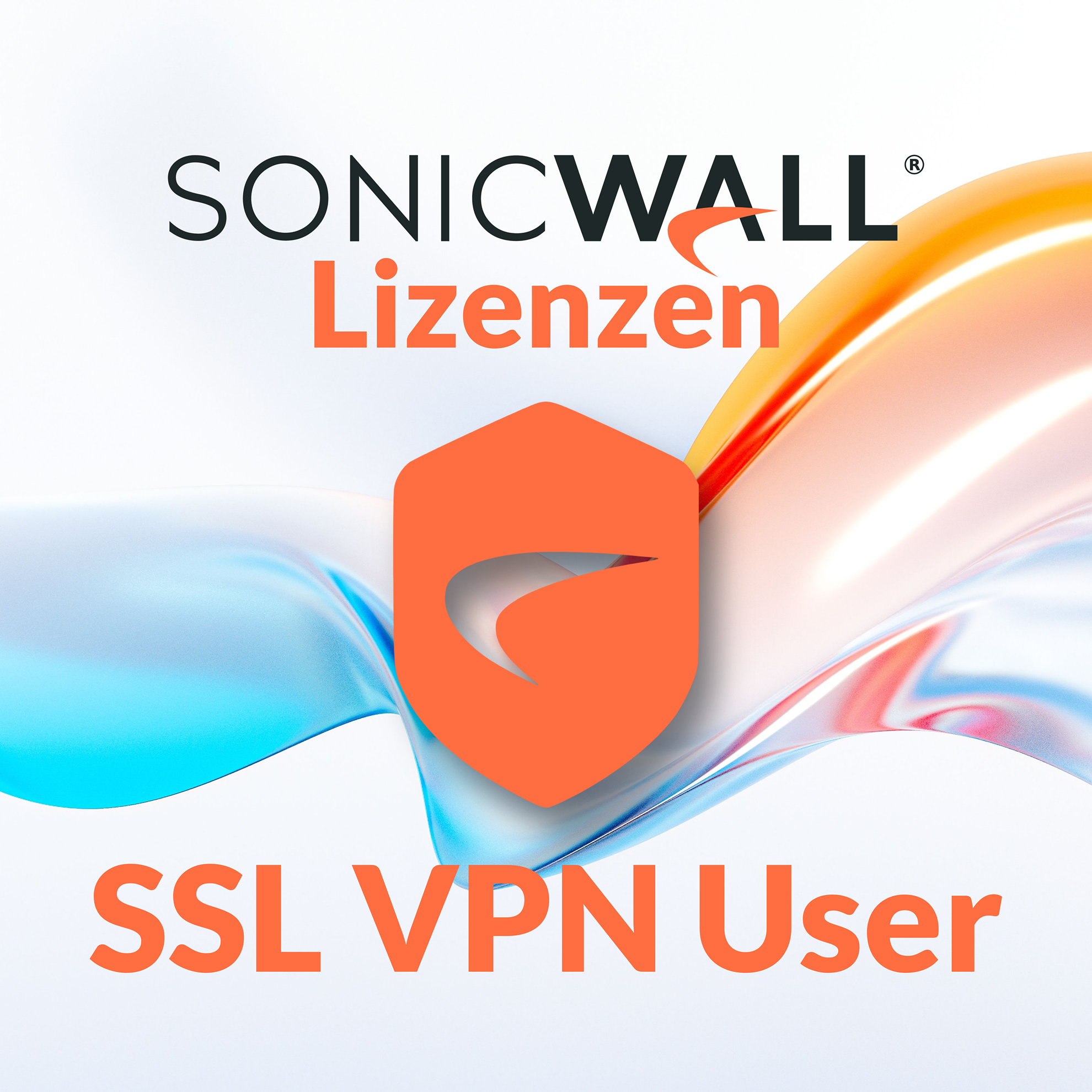 SonicWall Firewall SSL VPN User Lizenzen