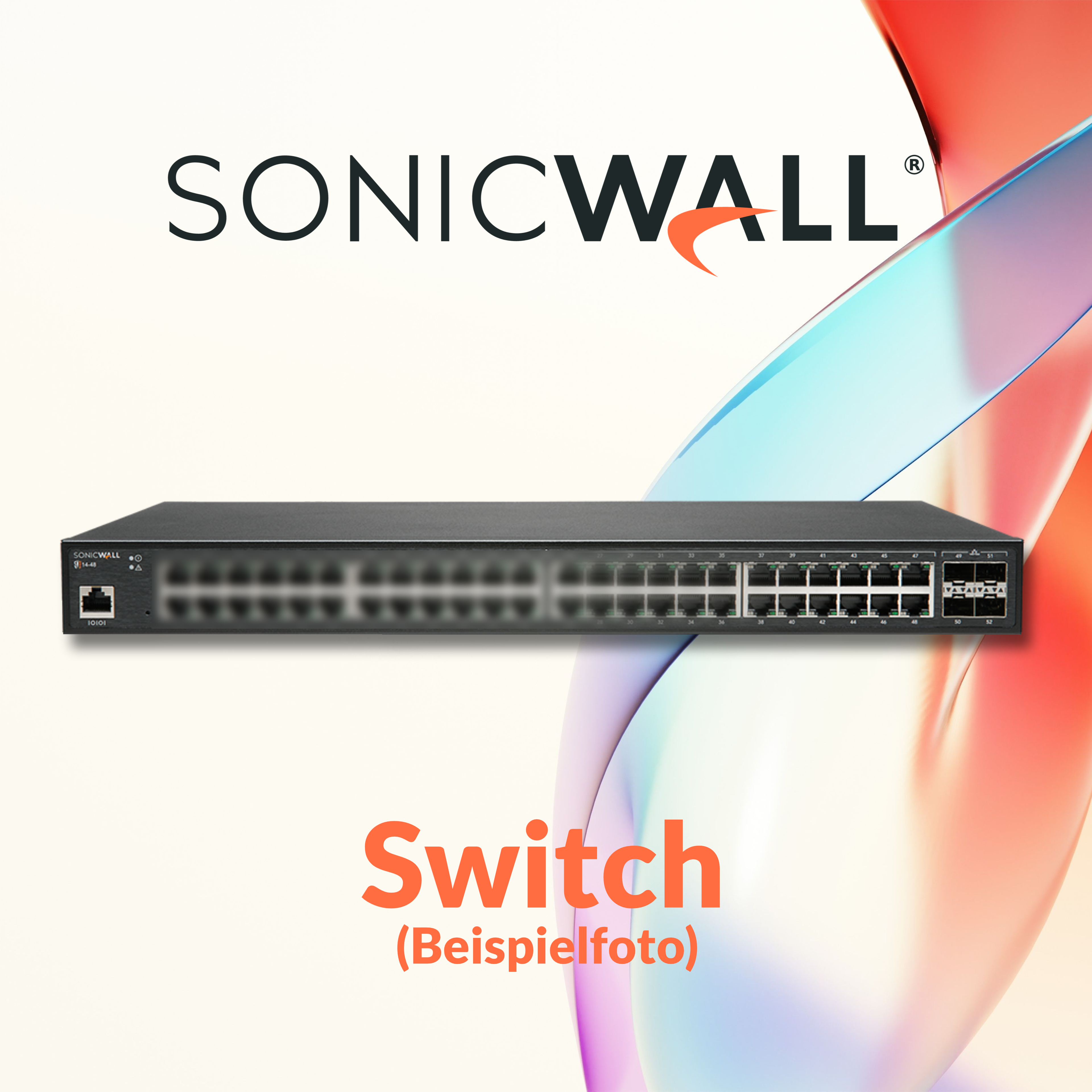 Switch SWS14-48FPOE