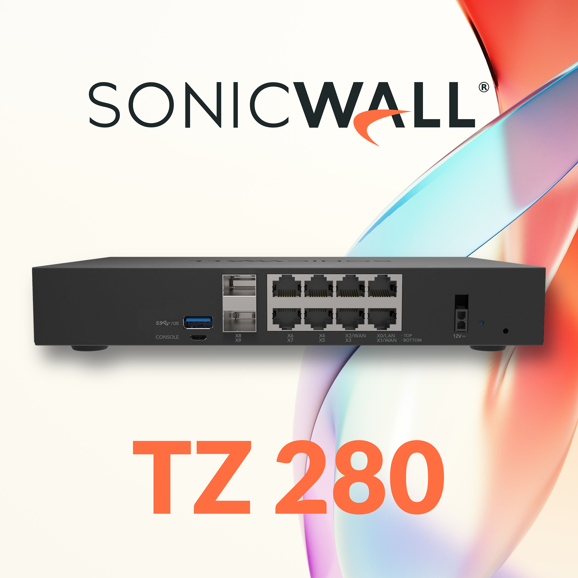 SonicWall TZ 280