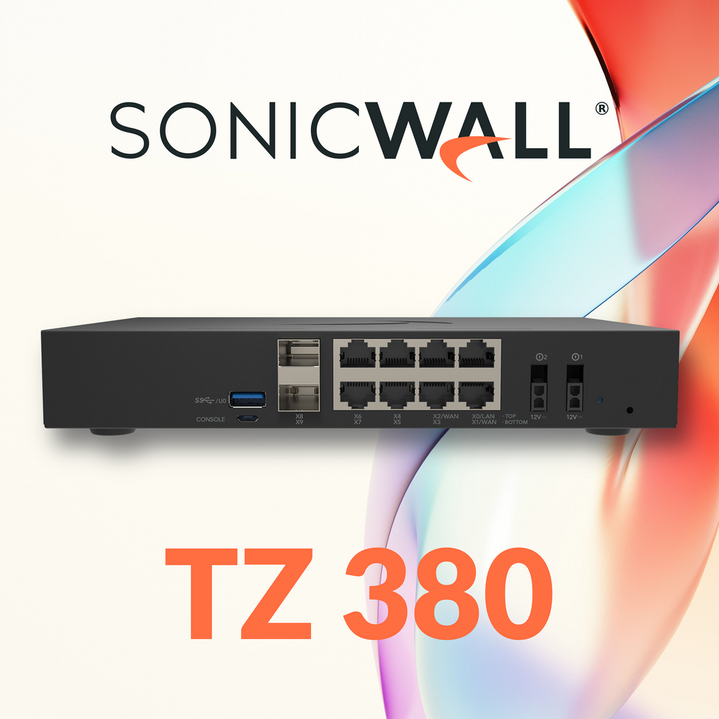 SonicWall TZ 380