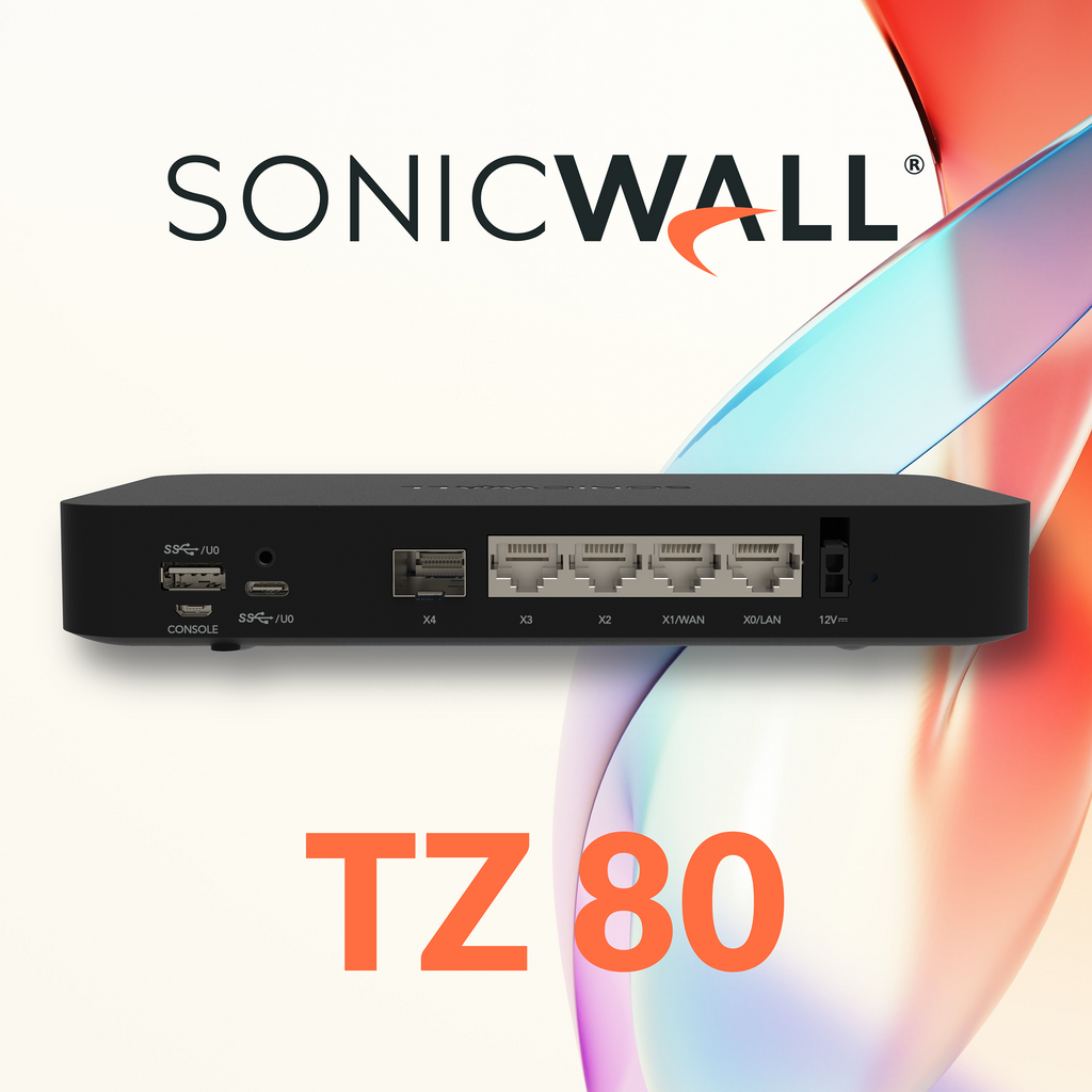 SonicWall TZ 80